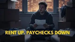Why Rent Is Rising Faster Than Wages