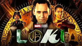 Marvel Studios intro | Loki | HD