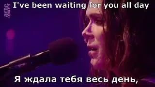 Beth Hart - Without Words In The Way (перевод субтитры)