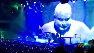 "Stinkfist" (live) by Tool