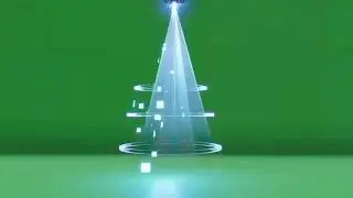 Green screen template