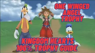 One Winged Angel - Kingdom Hearts Final Mix 100% Guide