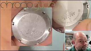 A scratched case back, now what?! - How to polish your vintage watches - Part 5 Practical Tips