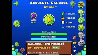 FIRST DEMON!! ABSOLUTE GARBAGE 100% :D