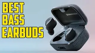 Top 5- Best Bass Earbuds 2023