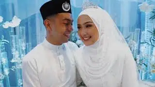 The Wedding Of Khuzaifi & Syafiqah