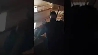 Пацан и палка