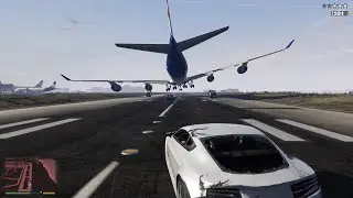 Grand Theft Auto V - Walkthrough - Mission 52 : Démêlés Judiciaires [VF-1080p60]