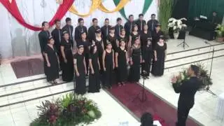 Gkj panji youth choir_doa anak negri & tokigong