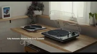AT-LP70XBT | Automatic Wireless Turntable