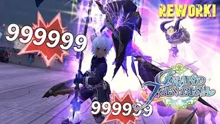 Grand Fantasia EN - Testing Out The Rework! | Mechmaster