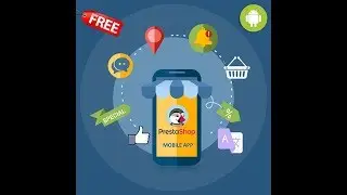 Prestashop Mobile App Builder for Android and iOS by Knowband