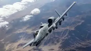 A-10 Warthog ( Welcome To The Jungle )
