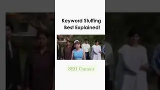 SEO Content Keyword stuffing Best Example