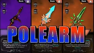 Polearm Tier List | From S-Tier to Trash Tier | Genshin Impact | 2025