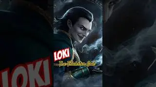 Loki: The Trickster God Who Changed the Fate of the Gods | Norse Mythology Short