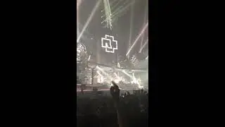Rammstein - Ausländer (Paris, 28.06.2019)