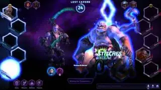 New Draft, New ARAM map, and new hotkey setup - Heroes of the Storm