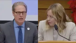 GIORGIA MELONI REPLICA ALLA PROTESTA DEI GIORNALISTI DURANTE LA CONFERENZA STAMPA DI FINE ANNO