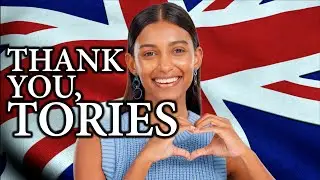 Thank You, Tories - Larry & Paul
