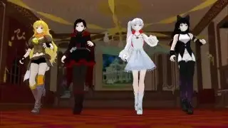 RWBY MMD Ep.3 - Dance Dance Infiltration (OUTDATED)