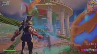 Fortnite_ultima carver fight 1v1