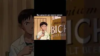 МисатоxСиндзи пиво мемы | Евангелион | Evangelion Meme