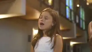 Adoro esta menina