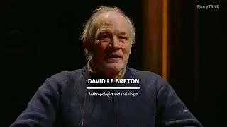 David Le Breton. Anthropologist and Sociologist