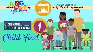 Missouri Quality Outcomes Talking Points Series - Daily Life and Employment