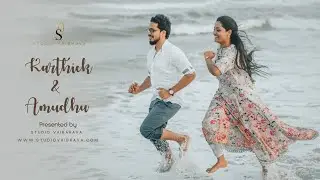 Marakavillayae - Romantic Couple Music Video | Dr.Karthick & Amudhu |Studio Vaibhava