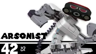 Proposing Potential Improved Arsonist Voice Lines!