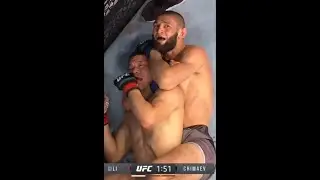 Чимаев vs Ли 
