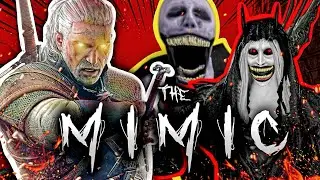 The MIMIC Book: 2 Chapter 3 - they keep on giving me Witcher swords :)