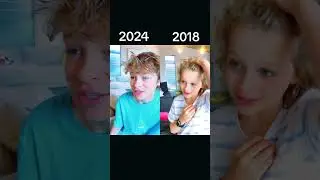 Old Biggy Vs New Biggy 2018 v 2024 #norrisnuts