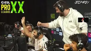 WOXIC JUMP DEAD, DEDEM MAKARASINDA 😁 - Eternal Fire (ESL Pro League S20)