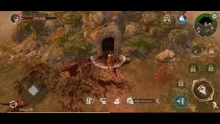 Craft of Survival.  Затерянное плато