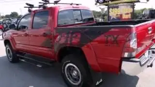 2012 Toyota Tacoma Austin TX 78745