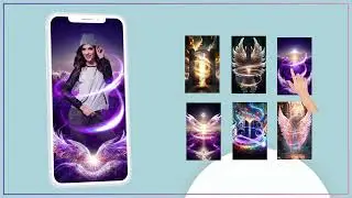FramMe | Spiral Photo Effects