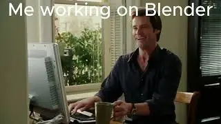 Blender in a nutshell