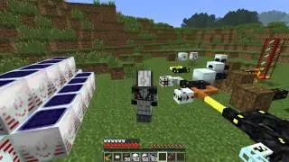 IndustrialCraft 2 A fondo: Quantum Suit
