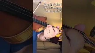 The Happy Farmer Part 2 | Suzuki Violin 1