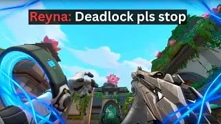 No One Can Match My Deadlock