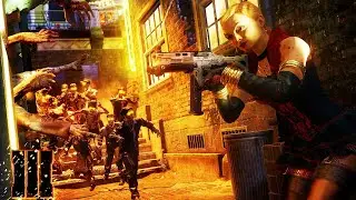 ТЕНИ ЗЛА BLACK OPS 3 ЗОМБИ В 2022