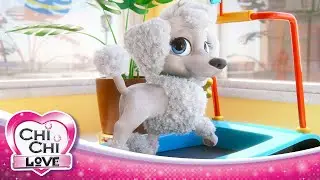ChiChi LOVE -  Episodio 08 L’ingranaggio