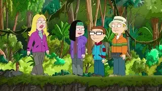NOZOOM American DAD Season 24 Ep 4 AmericanDAD full Episodes 2025 Nocuts 