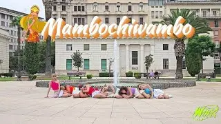 【SuperNova】Mambochiwambo  / Winx Club Dance【Original Choreography】