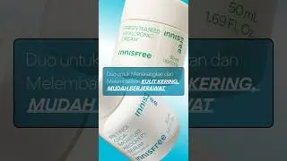 Kulit kamu kering dan berjerawat? Waktunya coba combo ini, hempas jerawat & kulit tetap terhidrasi!