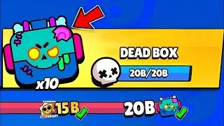 100 DEAD BOXES OPENING!