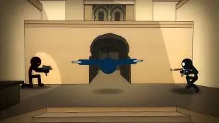 Counter Strike--Striker's Rampage